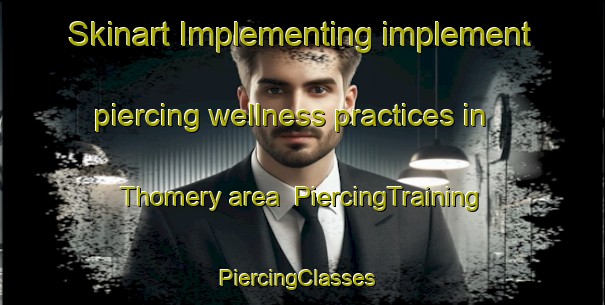 Skinart Implementing implement piercing wellness practices in Thomery area | PiercingTraining | PiercingClasses | SkinartTraining-France