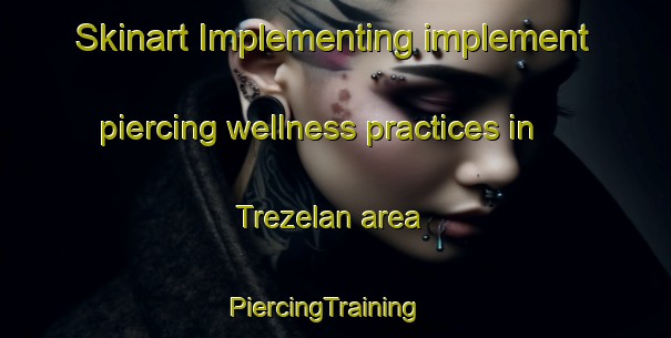 Skinart Implementing implement piercing wellness practices in Trezelan area | PiercingTraining | PiercingClasses | SkinartTraining-France