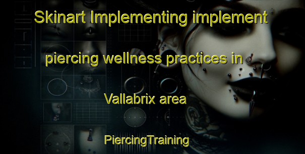Skinart Implementing implement piercing wellness practices in Vallabrix area | PiercingTraining | PiercingClasses | SkinartTraining-France