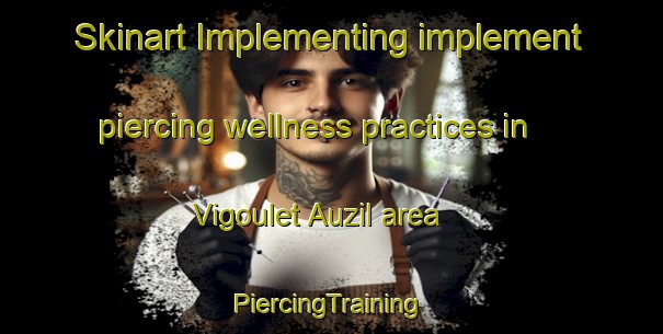 Skinart Implementing implement piercing wellness practices in Vigoulet Auzil area | #PiercingTraining #PiercingClasses #SkinartTraining-France