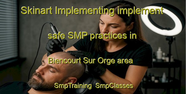 Skinart Implementing implement safe SMP practices in Biencourt Sur Orge area | SmpTraining | SmpClasses | SkinartTraining-France