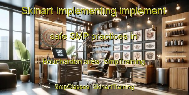 Skinart Implementing implement safe SMP practices in Bouchardon area | SmpTraining | SmpClasses | SkinartTraining-France