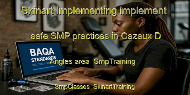 Skinart Implementing implement safe SMP practices in Cazaux D Angles area | SmpTraining | SmpClasses | SkinartTraining-France