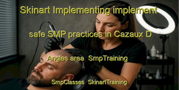 Skinart Implementing implement safe SMP practices in Cazaux D Angles area | SmpTraining | SmpClasses | SkinartTraining-France