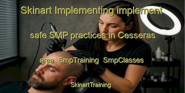 Skinart Implementing implement safe SMP practices in Cesseras area | SmpTraining | SmpClasses | SkinartTraining-France