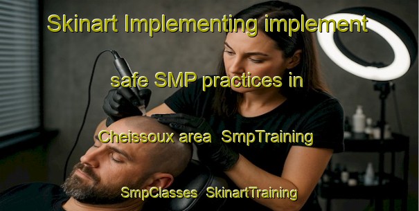 Skinart Implementing implement safe SMP practices in Cheissoux area | SmpTraining | SmpClasses | SkinartTraining-France
