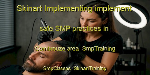 Skinart Implementing implement safe SMP practices in Combrouze area | SmpTraining | SmpClasses | SkinartTraining-France