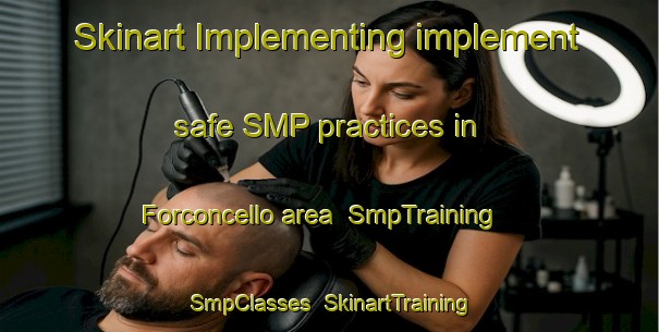 Skinart Implementing implement safe SMP practices in Forconcello area | SmpTraining | SmpClasses | SkinartTraining-France