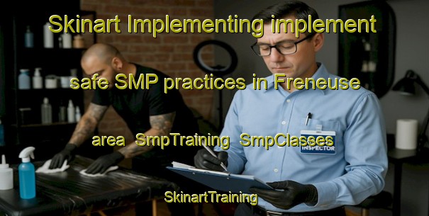 Skinart Implementing implement safe SMP practices in Freneuse area | SmpTraining | SmpClasses | SkinartTraining-France