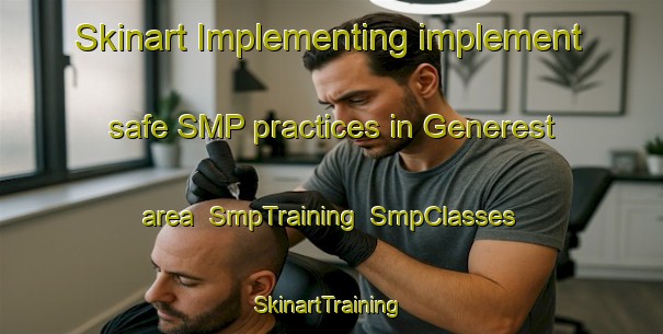 Skinart Implementing implement safe SMP practices in Generest area | SmpTraining | SmpClasses | SkinartTraining-France