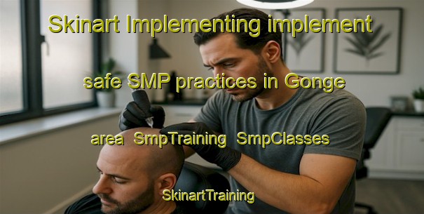 Skinart Implementing implement safe SMP practices in Gonge area | SmpTraining | SmpClasses | SkinartTraining-France