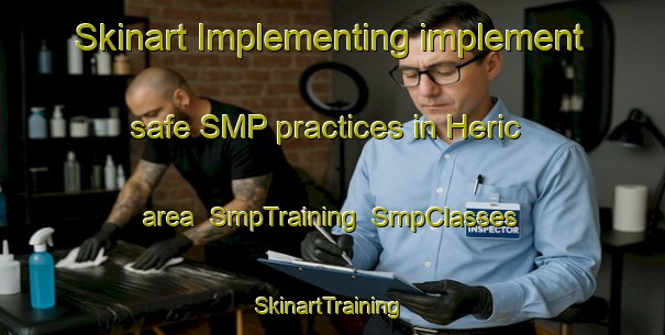 Skinart Implementing implement safe SMP practices in Heric area | SmpTraining | SmpClasses | SkinartTraining-France