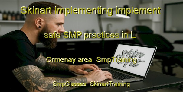 Skinart Implementing implement safe SMP practices in L Ormenay area | SmpTraining | SmpClasses | SkinartTraining-France