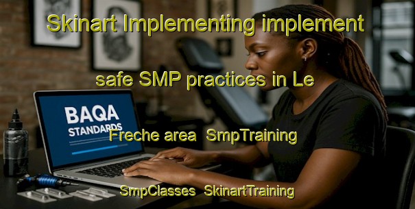 Skinart Implementing implement safe SMP practices in Le Freche area | SmpTraining | SmpClasses | SkinartTraining-France