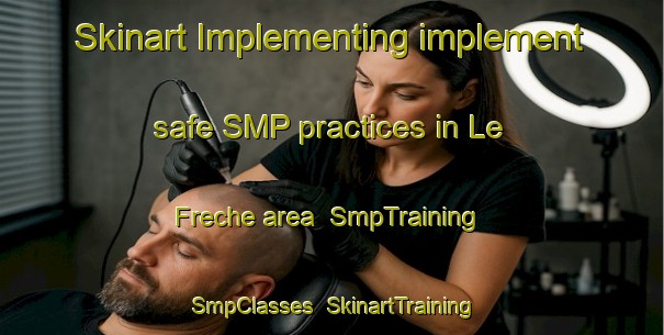 Skinart Implementing implement safe SMP practices in Le Freche area | SmpTraining | SmpClasses | SkinartTraining-France