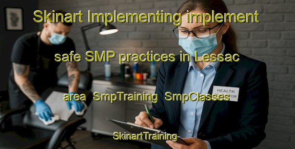 Skinart Implementing implement safe SMP practices in Lessac area | SmpTraining | SmpClasses | SkinartTraining-France