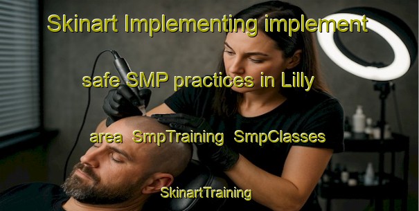 Skinart Implementing implement safe SMP practices in Lilly area | SmpTraining | SmpClasses | SkinartTraining-France