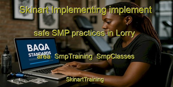 Skinart Implementing implement safe SMP practices in Lorry area | SmpTraining | SmpClasses | SkinartTraining-France