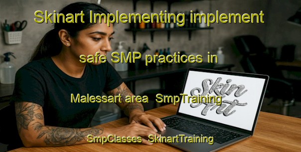 Skinart Implementing implement safe SMP practices in Malessart area | SmpTraining | SmpClasses | SkinartTraining-France
