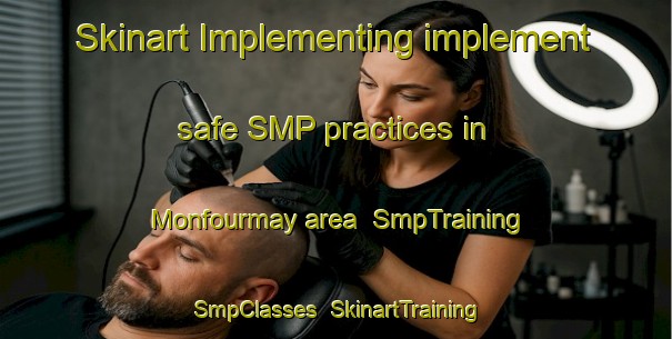 Skinart Implementing implement safe SMP practices in Monfourmay area | SmpTraining | SmpClasses | SkinartTraining-France