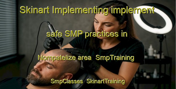 Skinart Implementing implement safe SMP practices in Nompatelize area | SmpTraining | SmpClasses | SkinartTraining-France