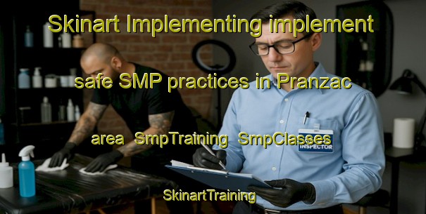 Skinart Implementing implement safe SMP practices in Pranzac area | SmpTraining | SmpClasses | SkinartTraining-France