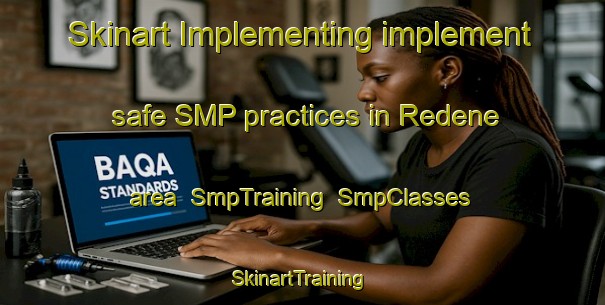 Skinart Implementing implement safe SMP practices in Redene area | SmpTraining | SmpClasses | SkinartTraining-France