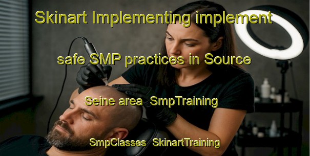 Skinart Implementing implement safe SMP practices in Source Seine area | SmpTraining | SmpClasses | SkinartTraining-France