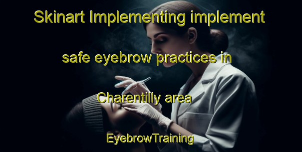Skinart Implementing implement safe eyebrow practices in Charentilly area | EyebrowTraining | EyebrowClasses | SkinartTraining-France
