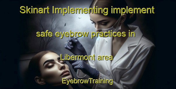 Skinart Implementing implement safe eyebrow practices in Libermont area | EyebrowTraining | EyebrowClasses | SkinartTraining-France