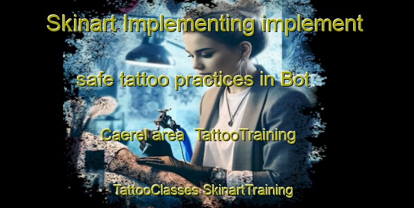 Skinart Implementing implement safe tattoo practices in Bot Caerel area | #TattooTraining #TattooClasses #SkinartTraining-France