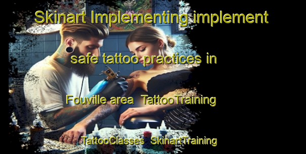 Skinart Implementing implement safe tattoo practices in Fouville area | TattooTraining | TattooClasses | SkinartTraining-France