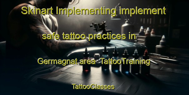 Skinart Implementing implement safe tattoo practices in Germagnat area | TattooTraining | TattooClasses | SkinartTraining-France