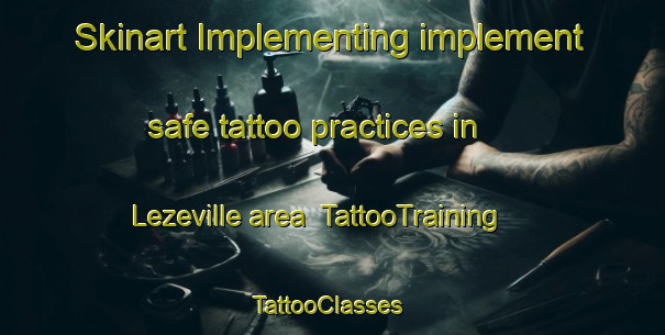 Skinart Implementing implement safe tattoo practices in Lezeville area | TattooTraining | TattooClasses | SkinartTraining-France