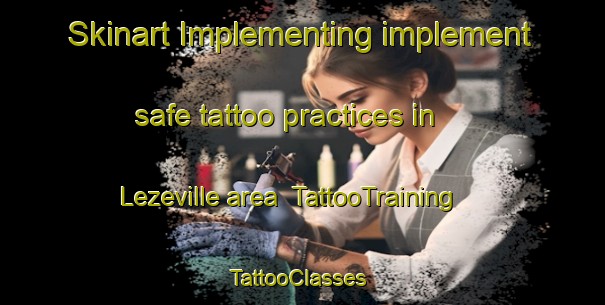 Skinart Implementing implement safe tattoo practices in Lezeville area | TattooTraining | TattooClasses | SkinartTraining-France