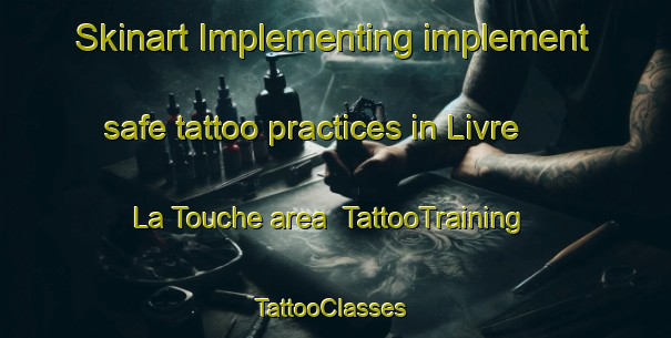 Skinart Implementing implement safe tattoo practices in Livre La Touche area | TattooTraining | TattooClasses | SkinartTraining-France