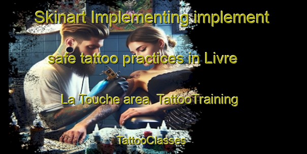 Skinart Implementing implement safe tattoo practices in Livre La Touche area | TattooTraining | TattooClasses | SkinartTraining-France