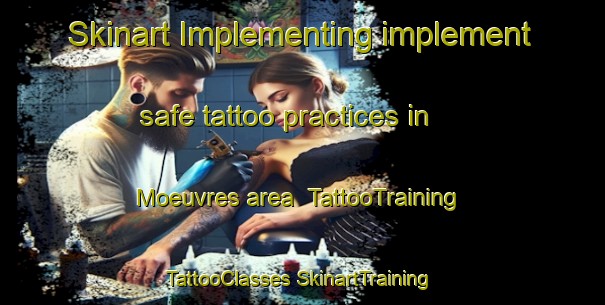 Skinart Implementing implement safe tattoo practices in Moeuvres area | #TattooTraining #TattooClasses #SkinartTraining-France