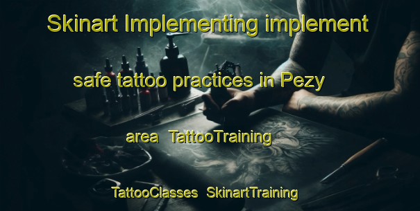 Skinart Implementing implement safe tattoo practices in Pezy area | TattooTraining | TattooClasses | SkinartTraining-France