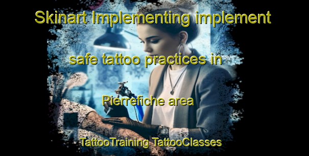 Skinart Implementing implement safe tattoo practices in Pierrefiche area | #TattooTraining #TattooClasses #SkinartTraining-France