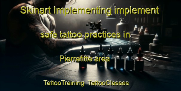 Skinart Implementing implement safe tattoo practices in Pierrefitte area | TattooTraining | TattooClasses | SkinartTraining-France