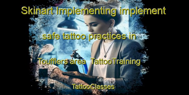 Skinart Implementing implement safe tattoo practices in Toufflers area | TattooTraining | TattooClasses | SkinartTraining-France