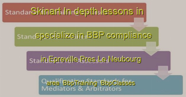 Skinart In-depth lessons in specialize in BBP compliance in Epreville Pres Le Neubourg area | BbpTraining | BbpClasses | SkinartTraining-France