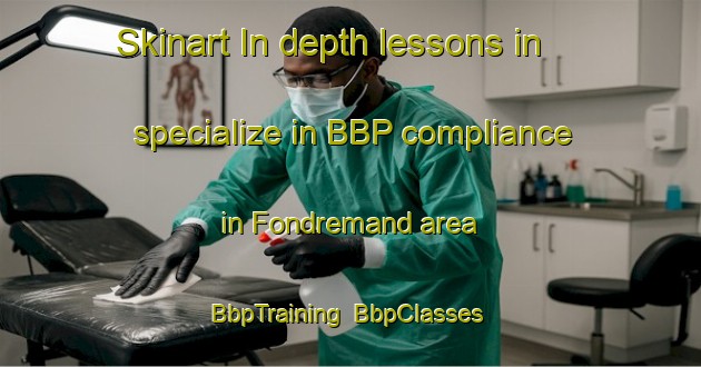 Skinart In-depth lessons in specialize in BBP compliance in Fondremand area | BbpTraining | BbpClasses | SkinartTraining-France