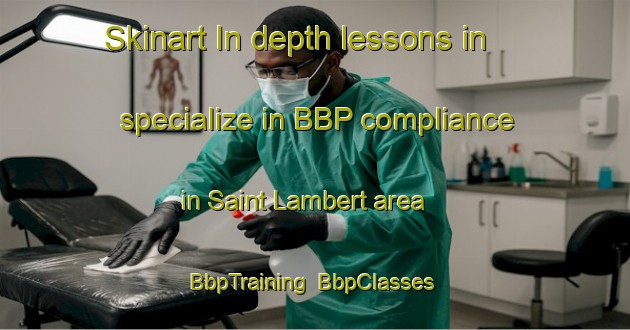 Skinart In-depth lessons in specialize in BBP compliance in Saint Lambert area | BbpTraining | BbpClasses | SkinartTraining-France