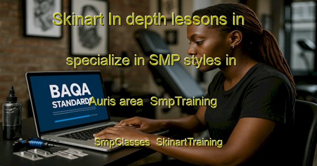 Skinart In-depth lessons in specialize in SMP styles in Auris area | SmpTraining | SmpClasses | SkinartTraining-France