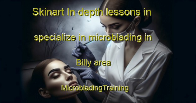 Skinart In-depth lessons in specialize in microblading in Billy area | MicrobladingTraining | MicrobladingClasses | SkinartTraining-France