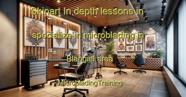 Skinart In-depth lessons in specialize in microblading in Blangiel area | MicrobladingTraining | MicrobladingClasses | SkinartTraining-France