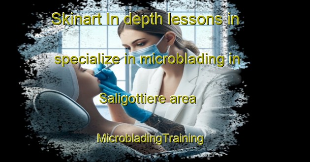Skinart In-depth lessons in specialize in microblading in Saligottiere area | MicrobladingTraining | MicrobladingClasses | SkinartTraining-France