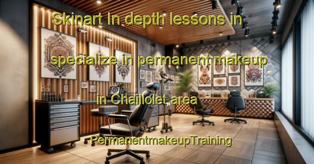 Skinart In-depth lessons in specialize in permanent makeup in Chaillolet area | PermanentmakeupTraining | PermanentmakeupClasses | SkinartTraining-France